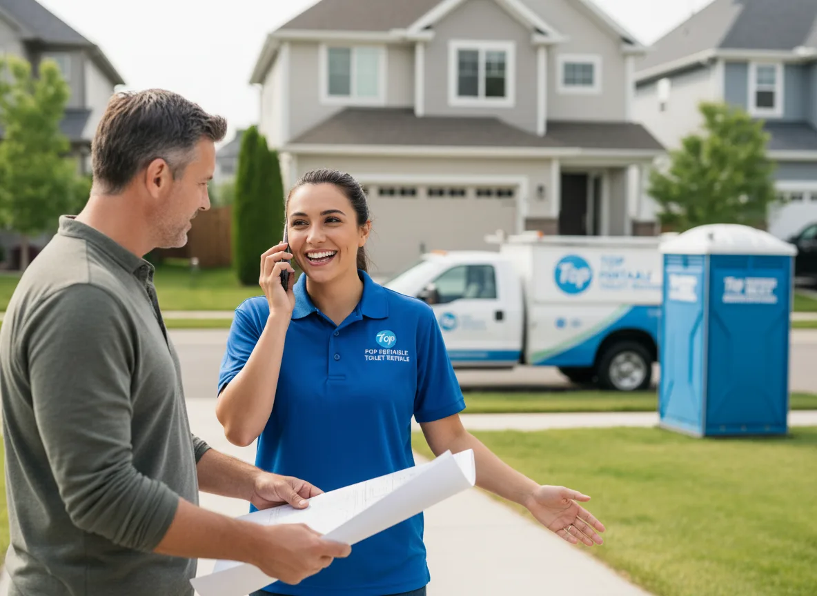 Short Term Porta Potty Rental Max, ND FAQs